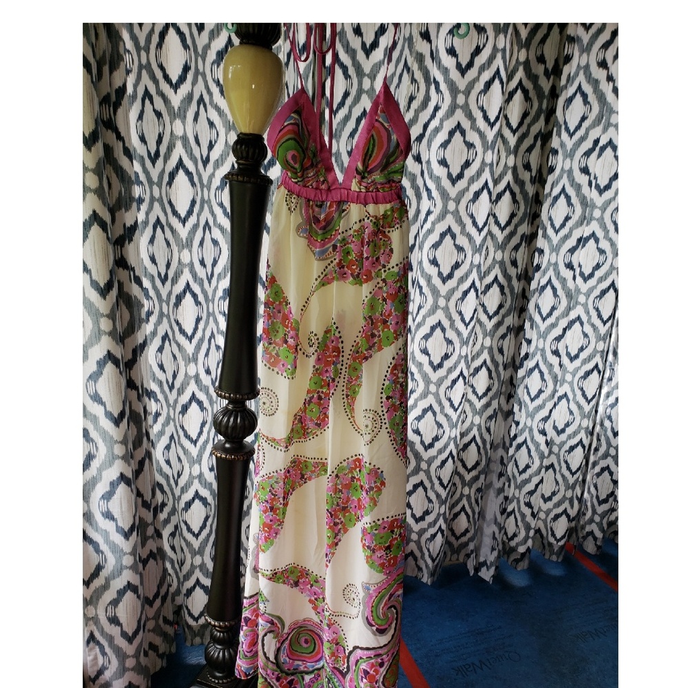 Maxi dress